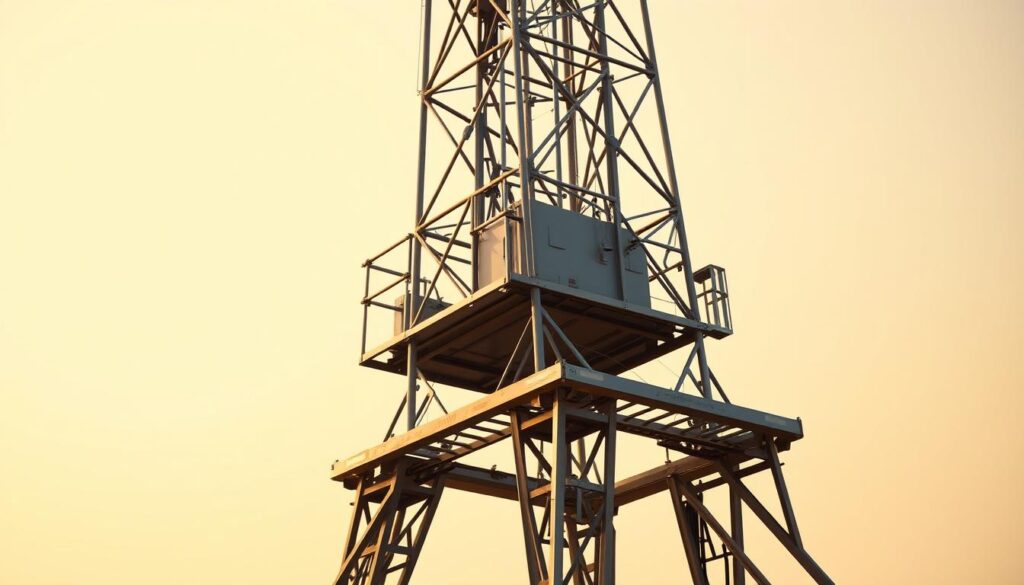 aluguel de torre de iluminação