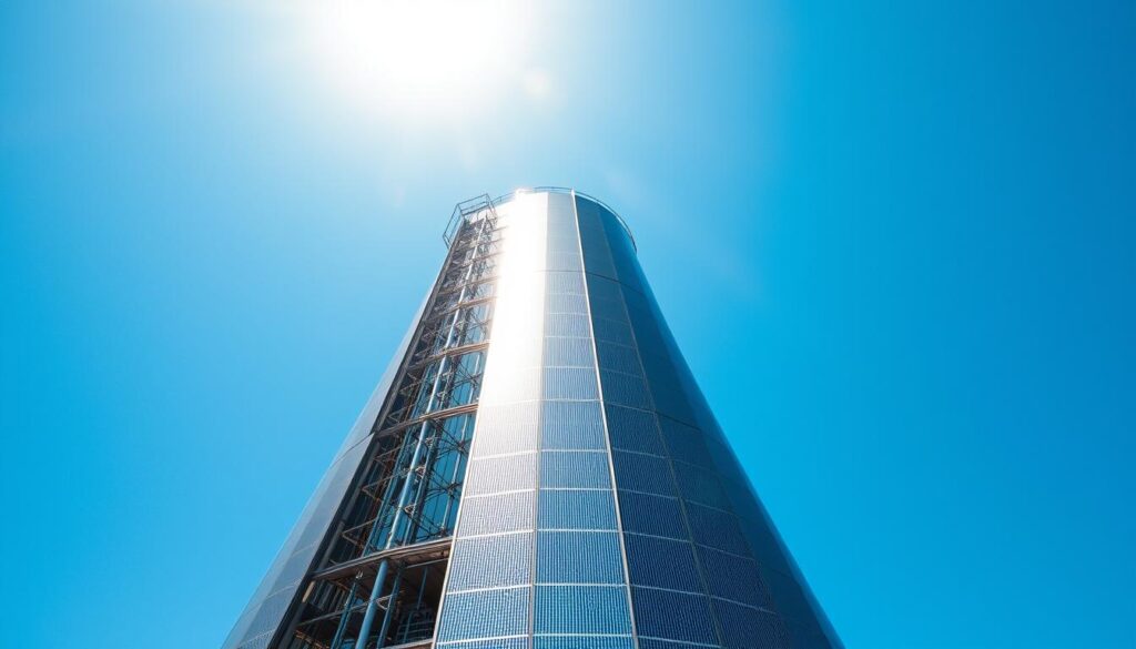 torre solar